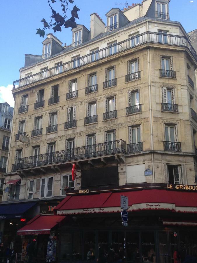 里沃利酒店 巴黎 外观 照片
